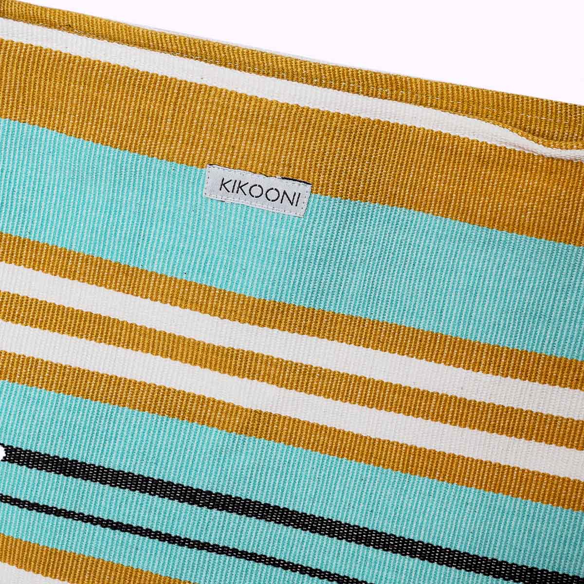 Handgewebte Strandtasche "LA PLAYA"