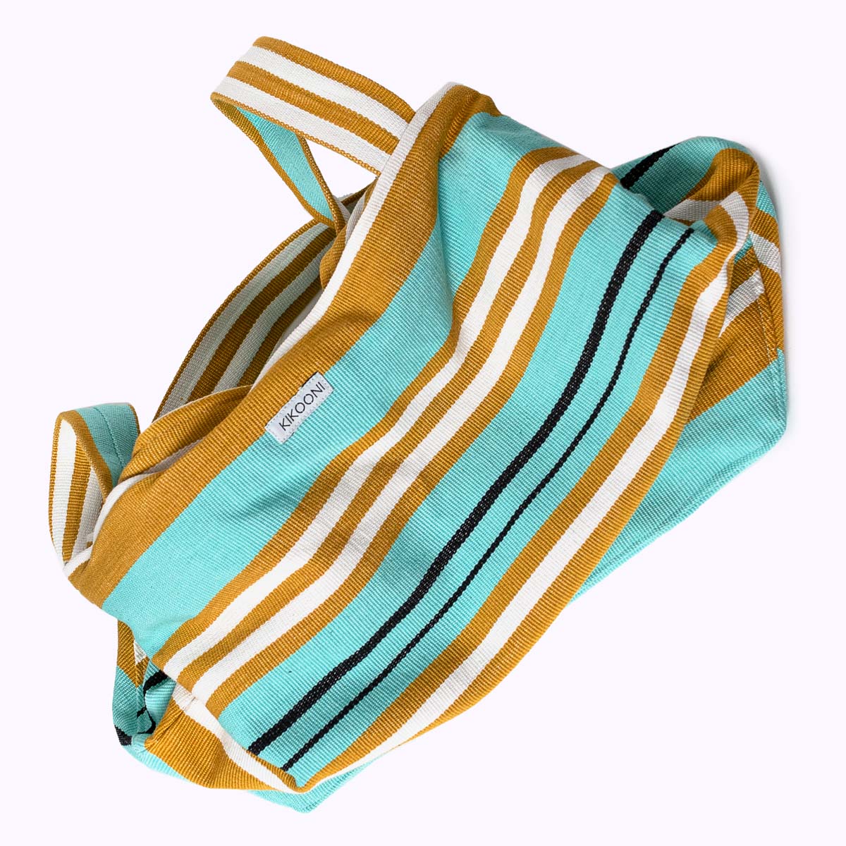 Handgewebte Strandtasche "LA PLAYA"