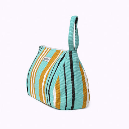 Handgewebte Kosmetiktasche "LA PLAYA"