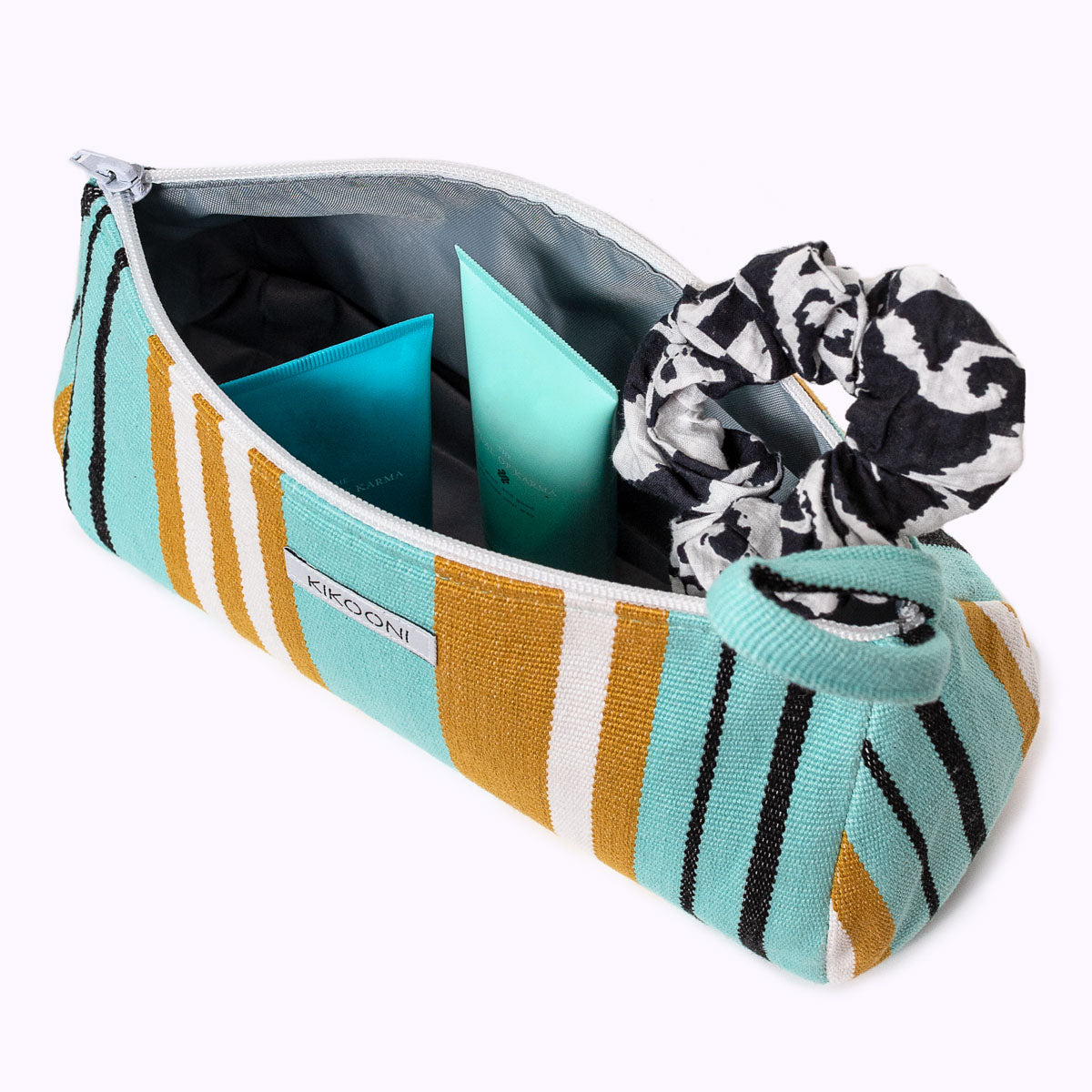 Handgewebte Kosmetiktasche "LA PLAYA"