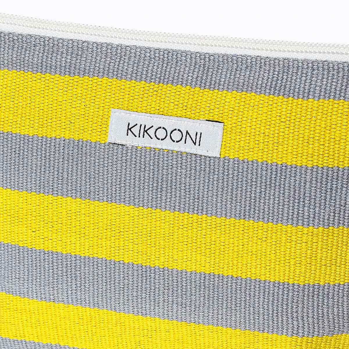Handgewebte kleine Kosmetiktasche "Chinique"