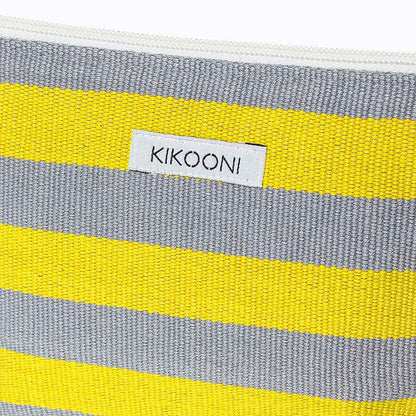 Handgewebte kleine Kosmetiktasche "Chinique"