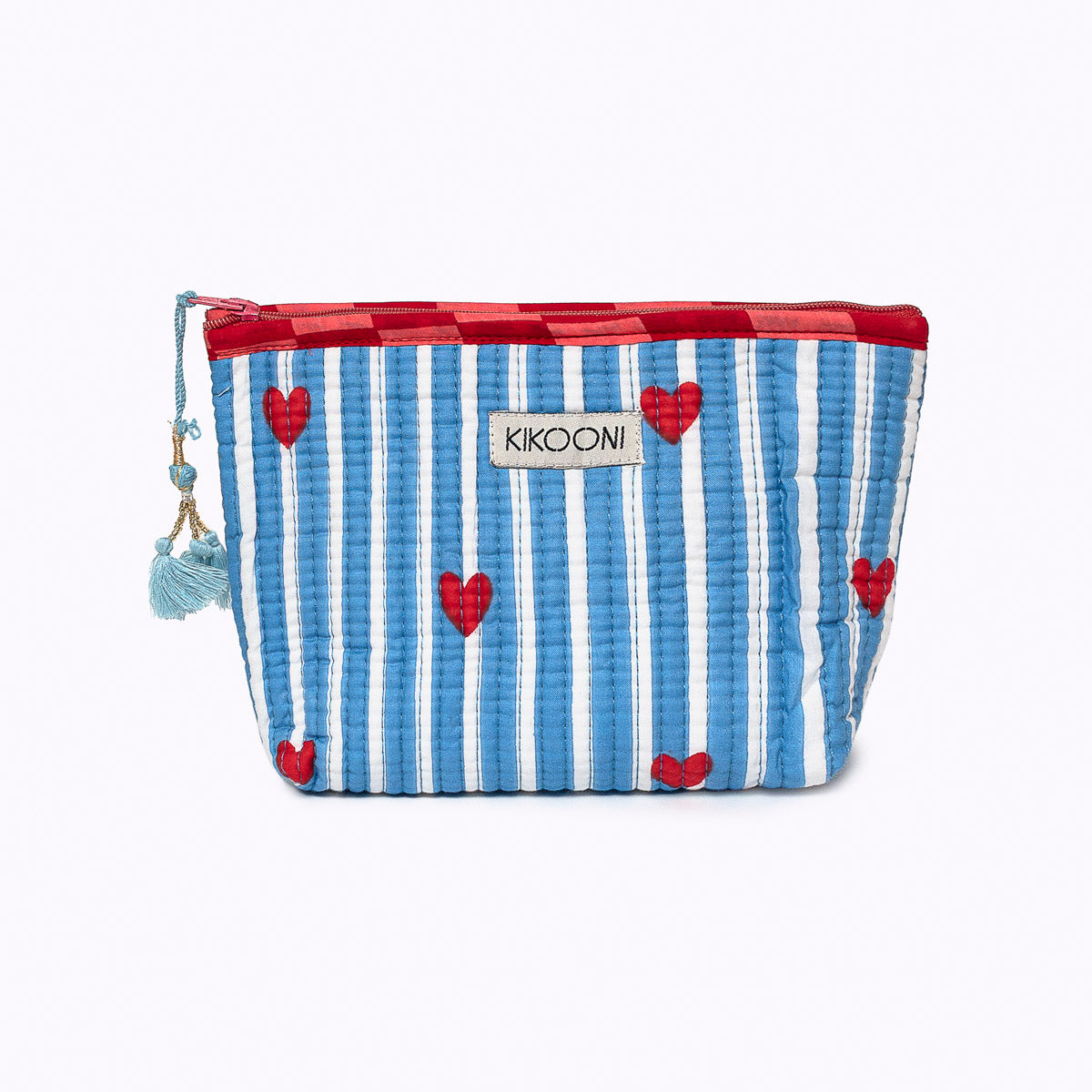 Mini Tasche "Love Edition" blue