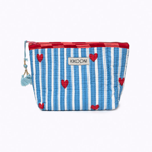 Mini Tasche "Love Edition" blue