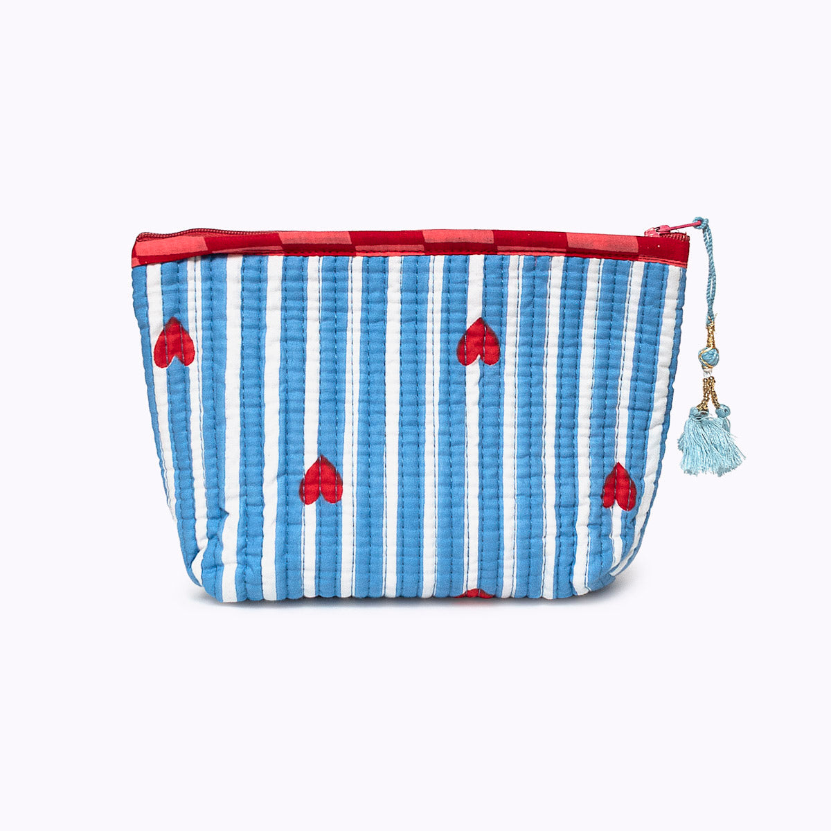 Mini Tasche "Love Edition" blue