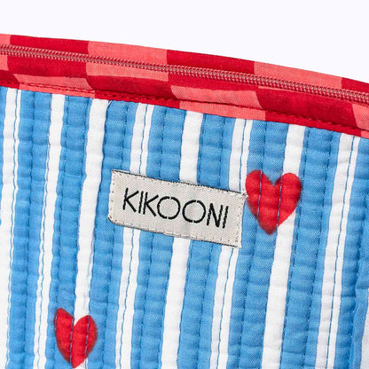 Mini Tasche "Love Edition" blue