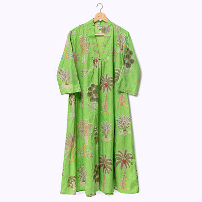 The Easy Dress "Jungle Glow"