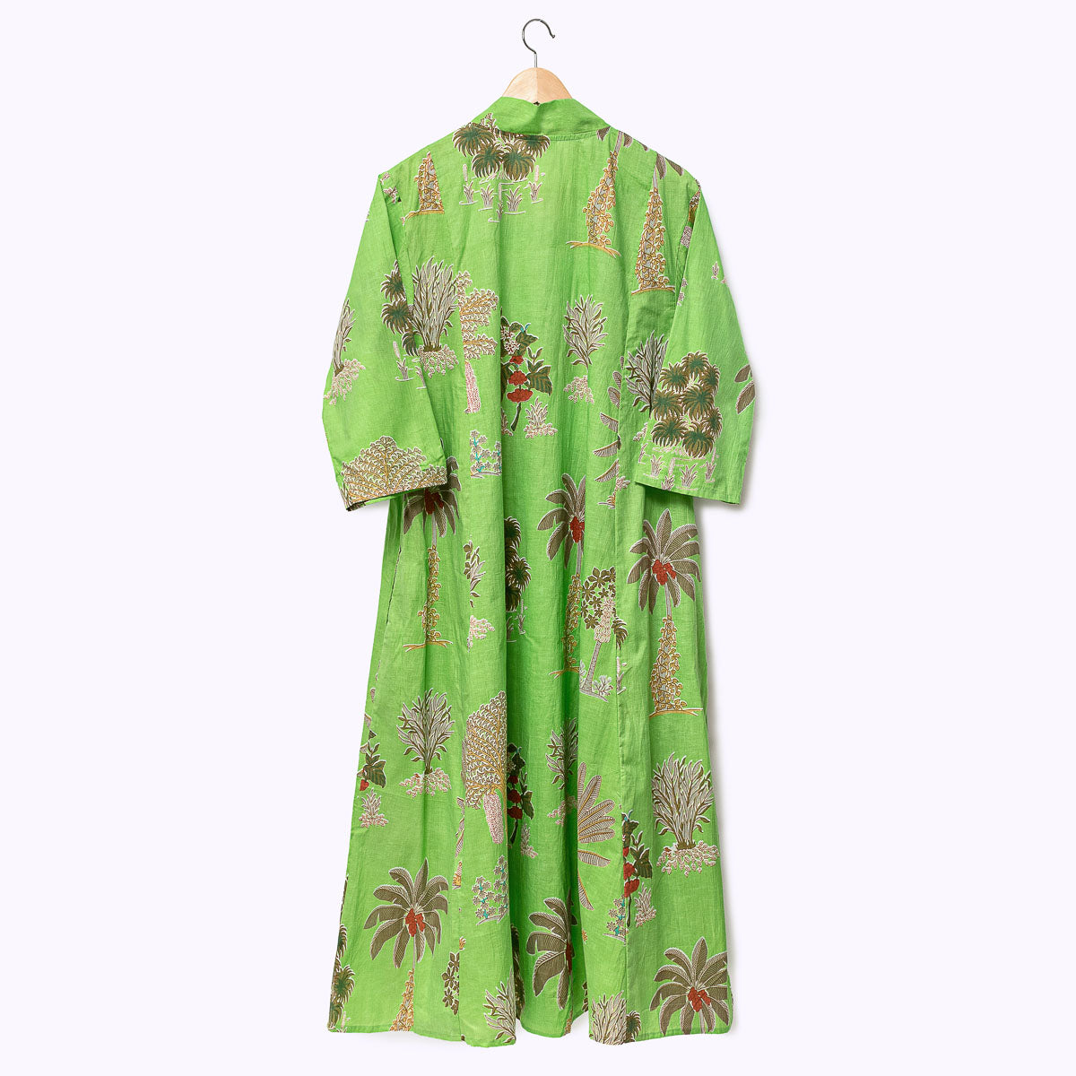 The Easy Dress "Jungle Glow"