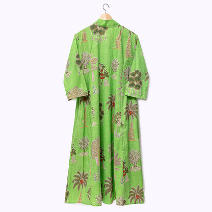 The Easy Dress "Jungle Glow"