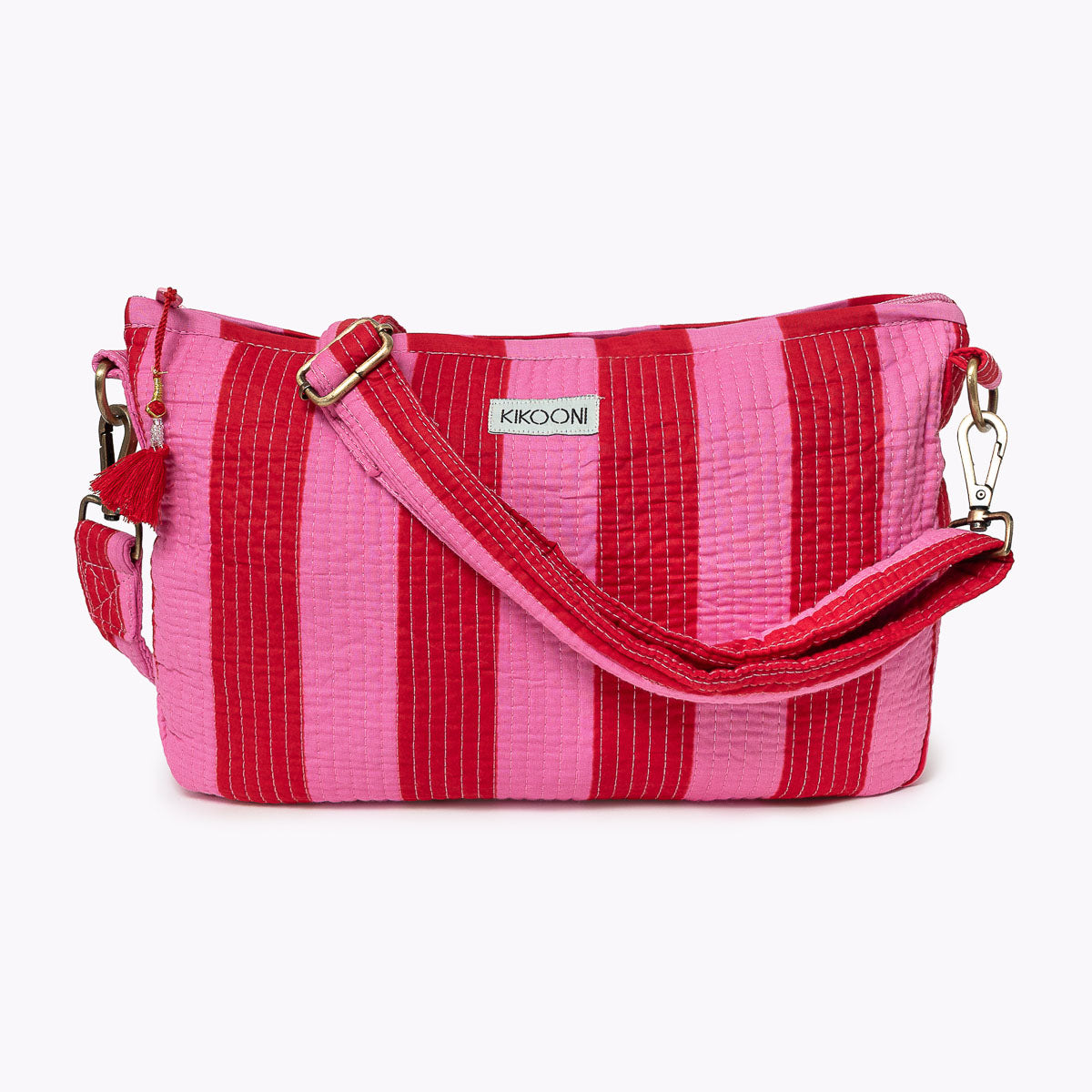 K - BAG "Bold Stripes Love"