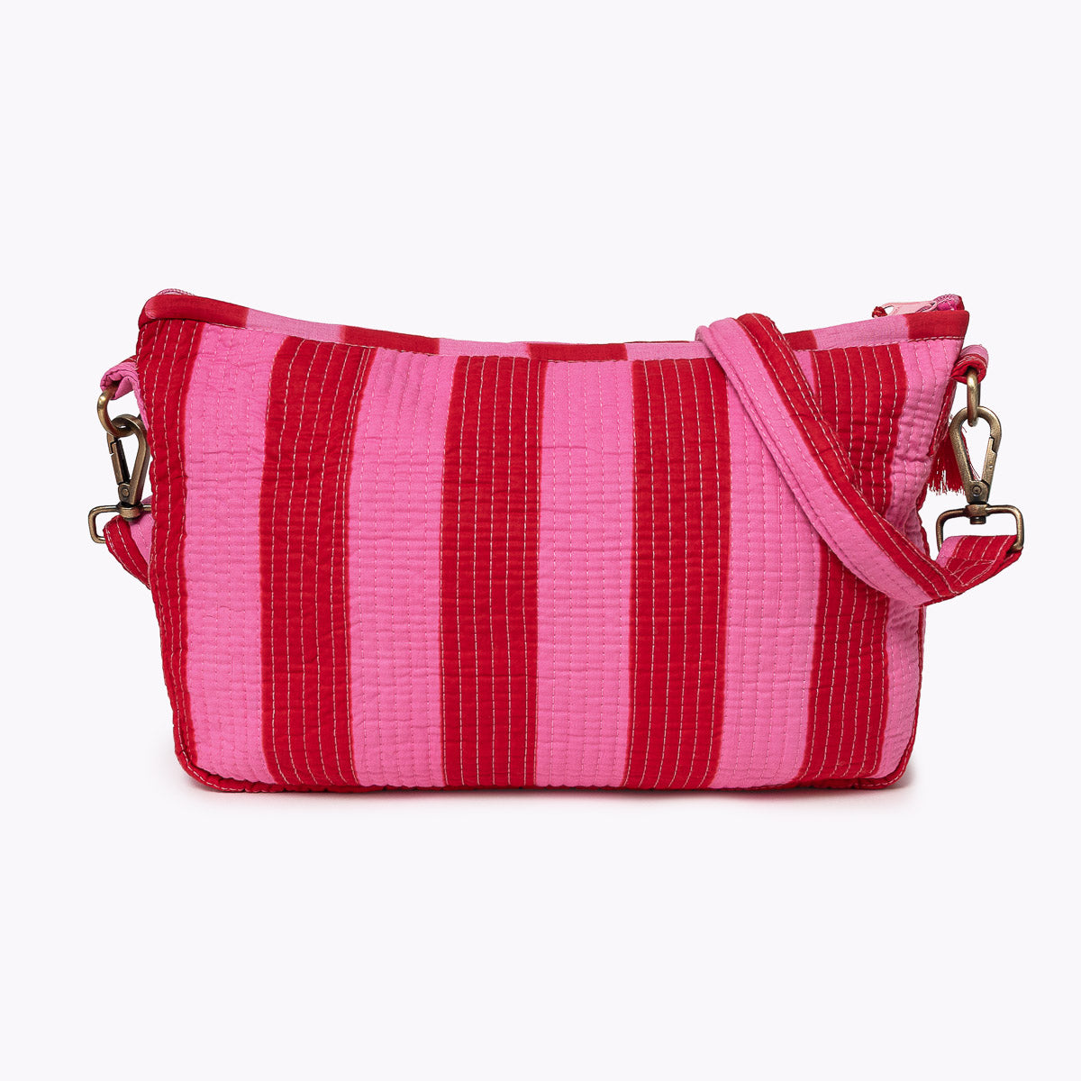 K - BAG "Bold Stripes Love"