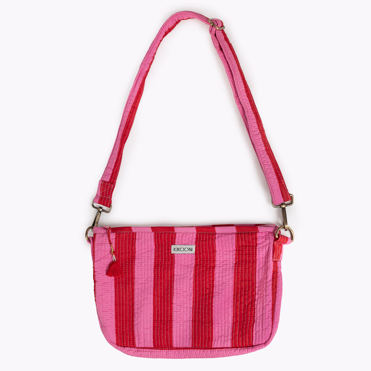 K - BAG "Bold Stripes Love"