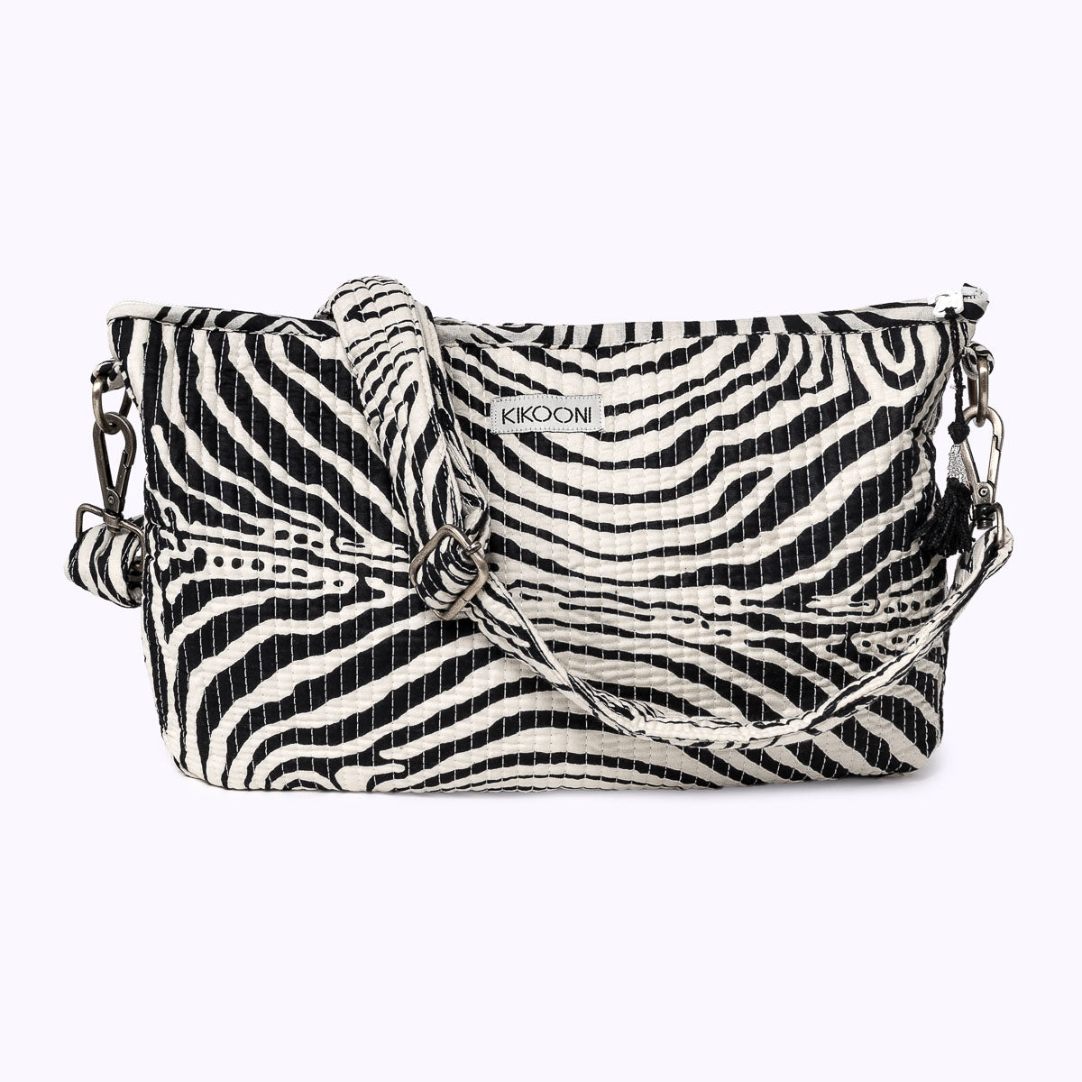 K - BAG "Electric Zebra"