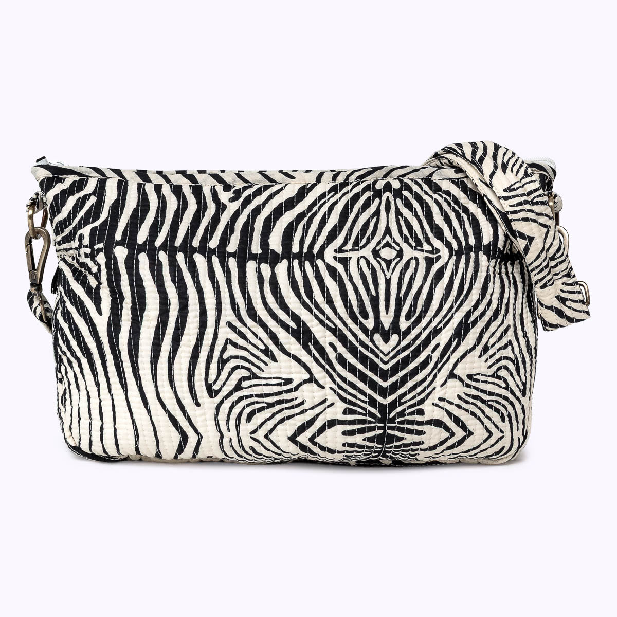 K - BAG "Electric Zebra"