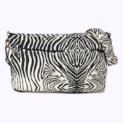K - BAG "Electric Zebra"