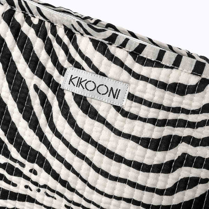 K - BAG "Electric Zebra"
