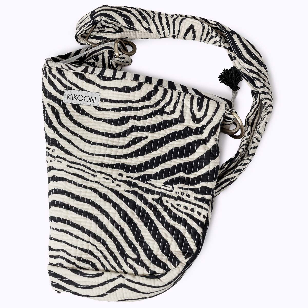 K - BAG "Electric Zebra"