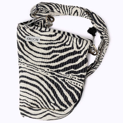 K - BAG "Electric Zebra"