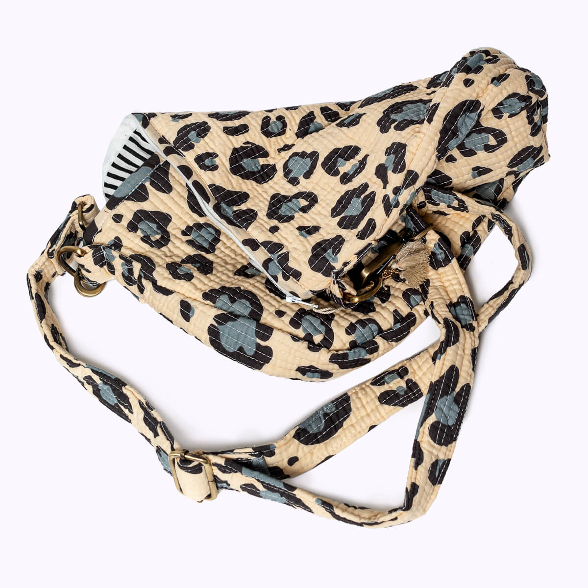 K - BAG "Blue Leo"