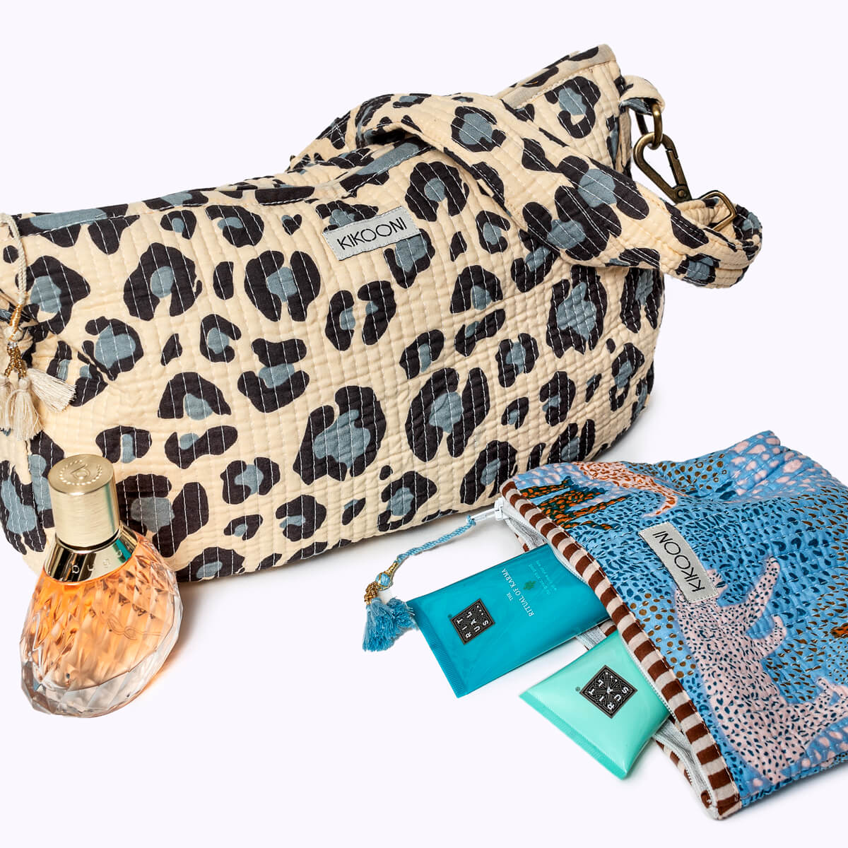 K - BAG "Blue Leo"