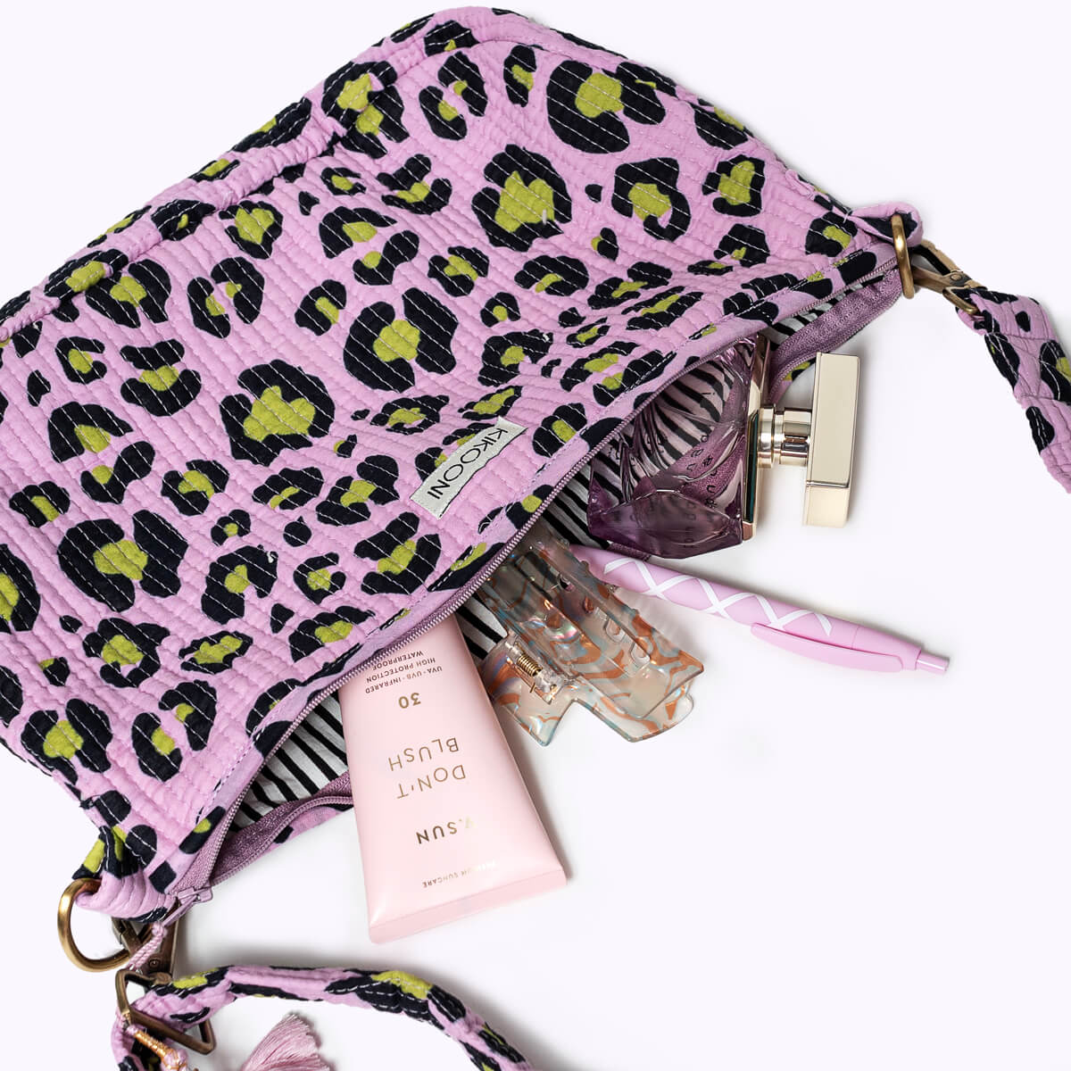 K - BAG "Oh Leo cosmic lilac"