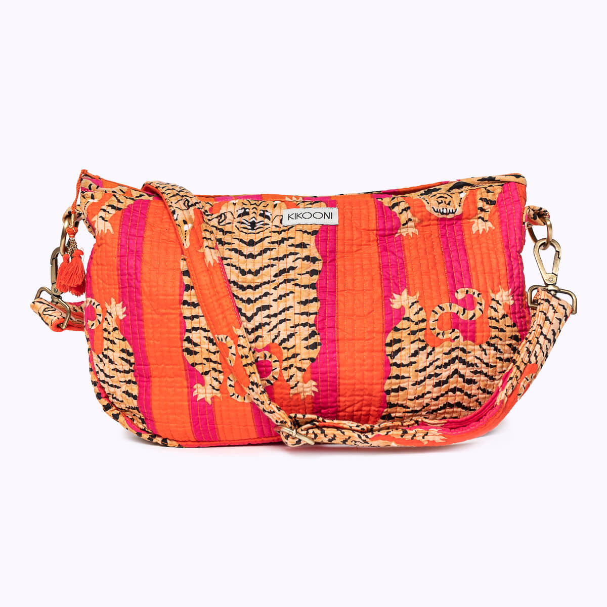 K - BAG "Poppy Tiger"