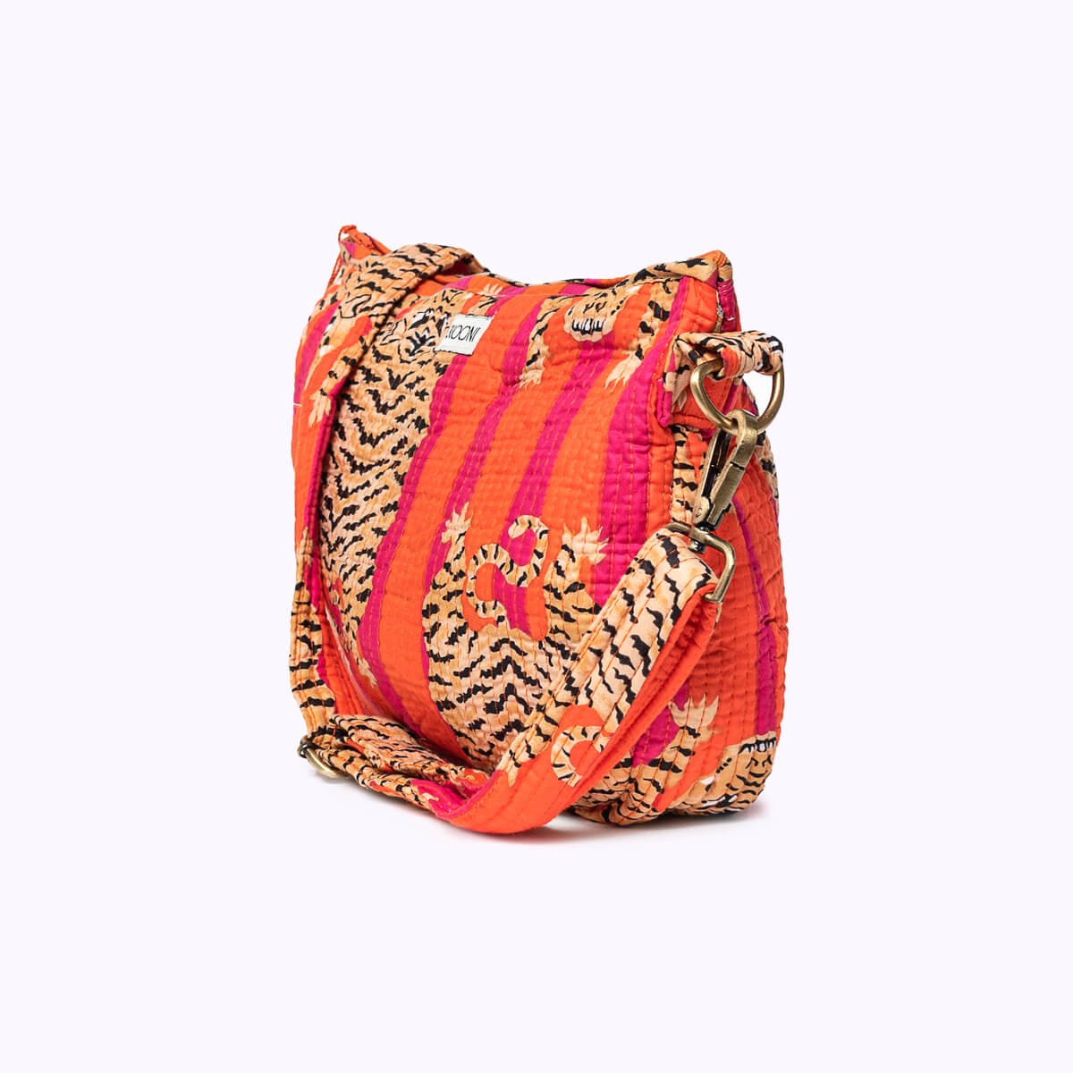 K - BAG "Poppy Tiger"