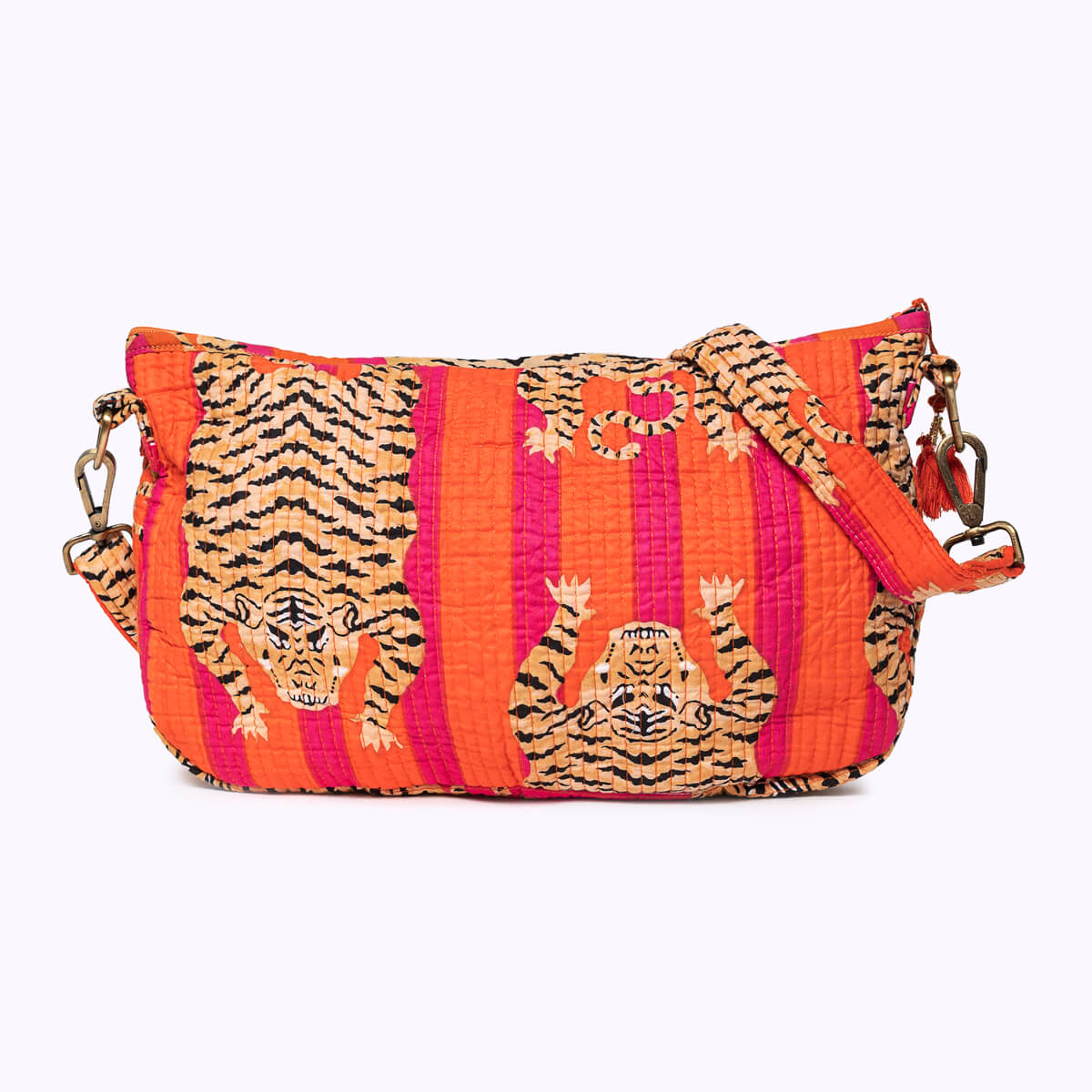 K - BAG "Poppy Tiger"