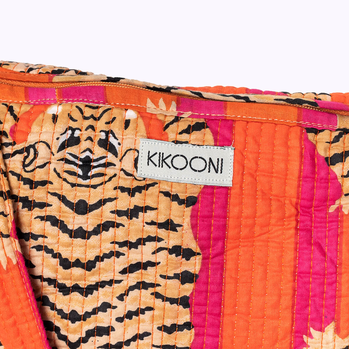 K - BAG "Poppy Tiger"