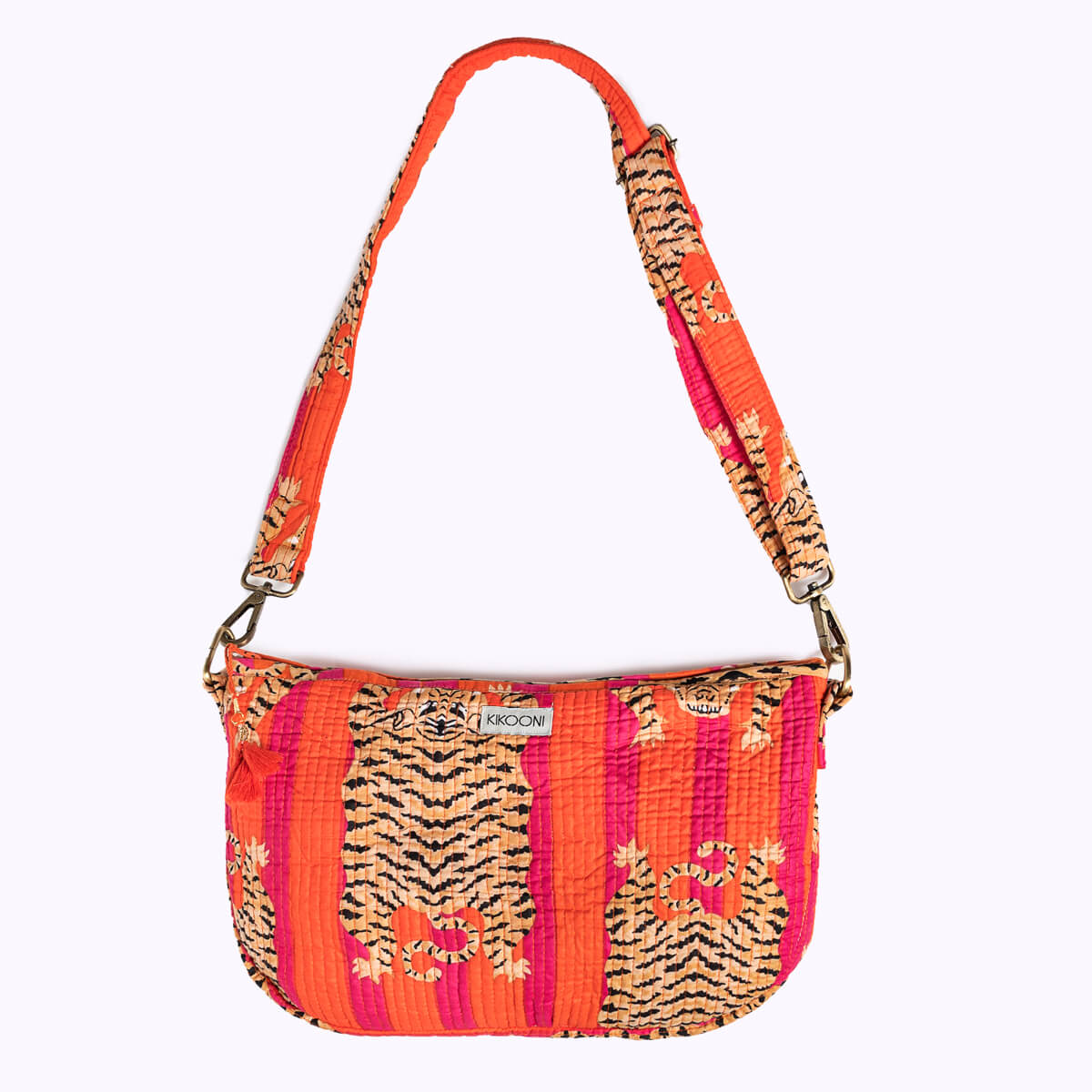 K - BAG "Poppy Tiger"