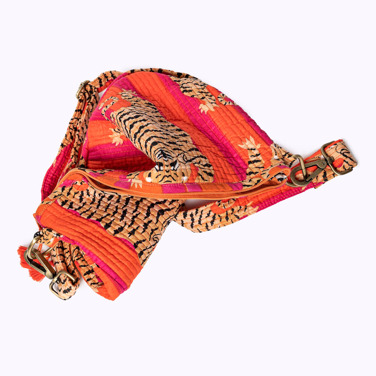 K - BAG "Poppy Tiger"