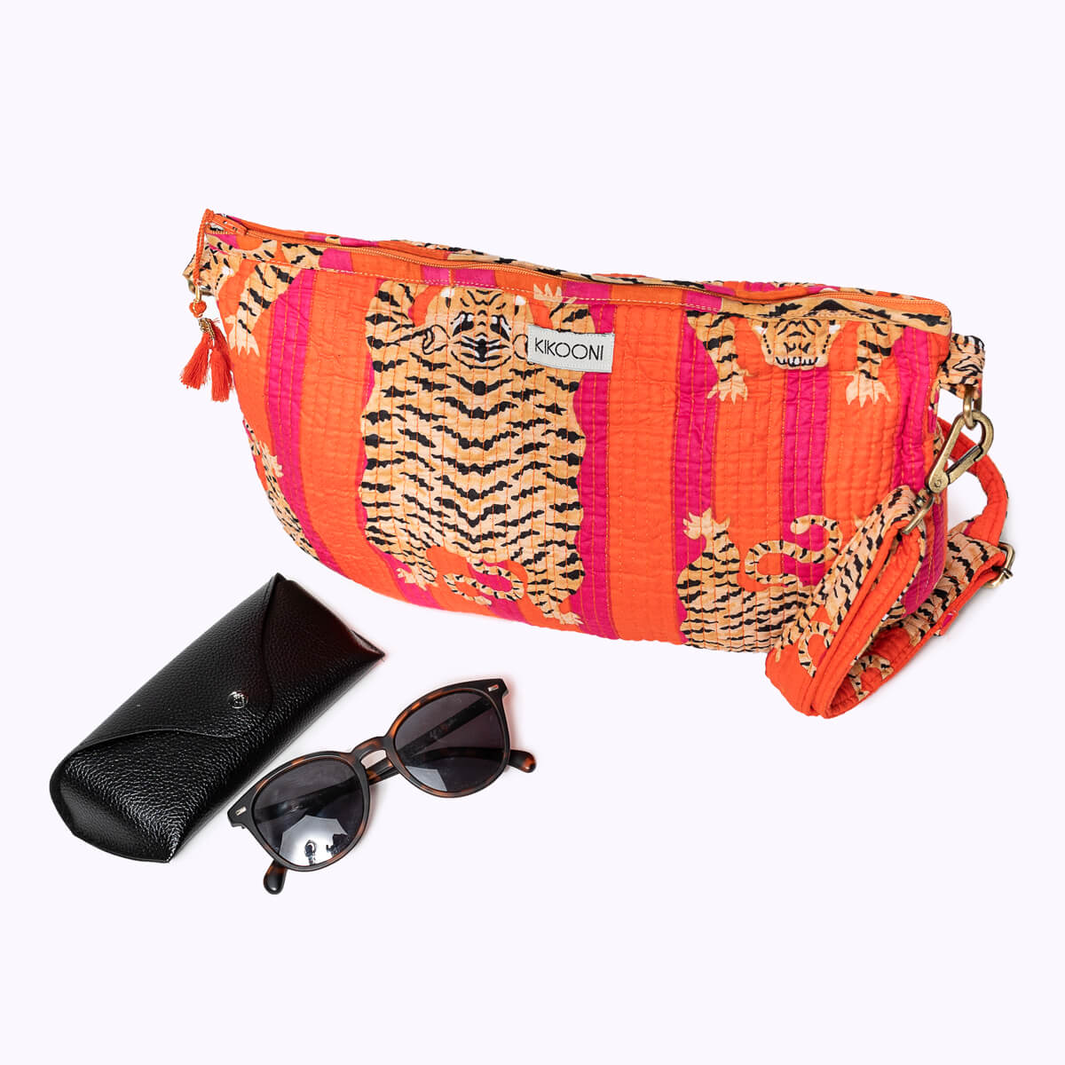 K - BAG "Poppy Tiger"