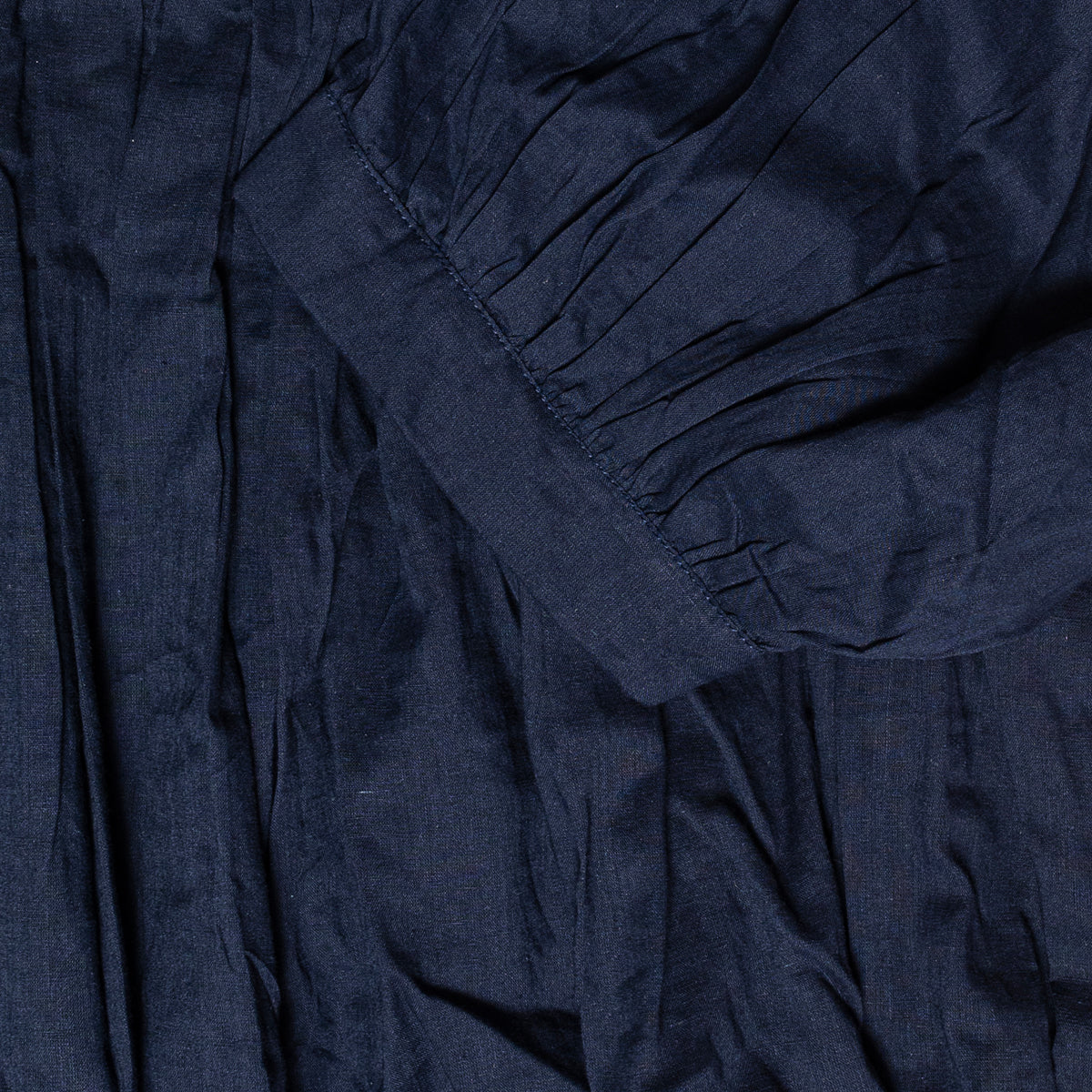 "Feel Good" cotton dress "Midnight Ease"