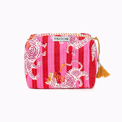 kleine Kosmetiktasche  "Mysty Dragon Love"