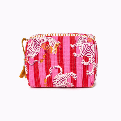 kleine Kosmetiktasche  "Mysty Dragon Love"