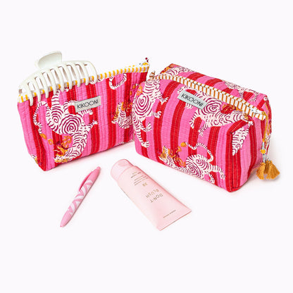 kleine Kosmetiktasche  "Mysty Dragon Love"