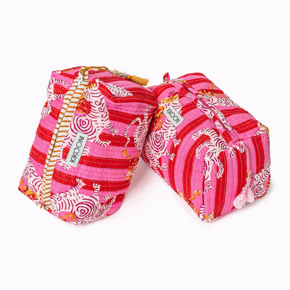 kleine Kosmetiktasche  "Mysty Dragon Love"