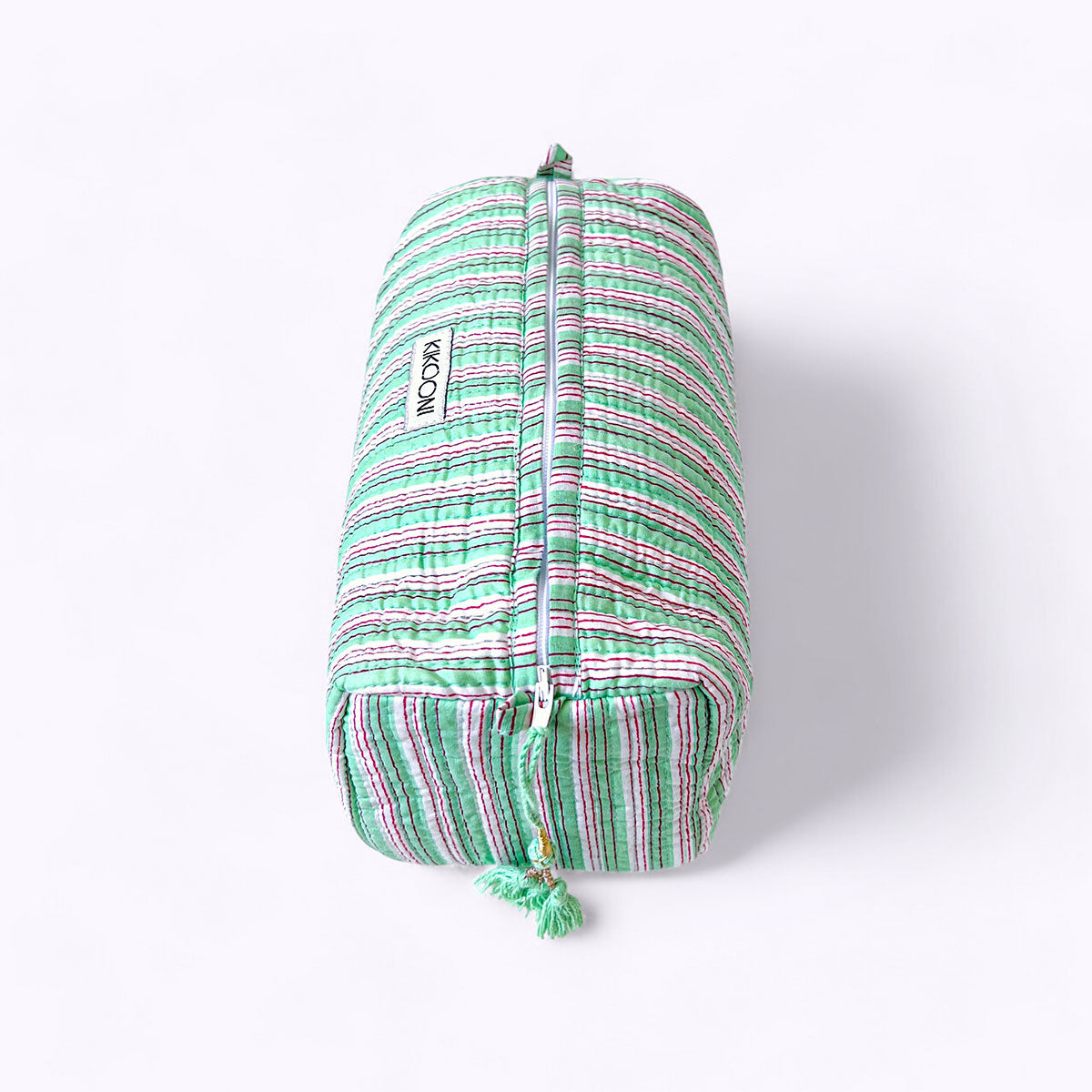 Kosmetiktasche "Stripes"