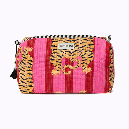 Kosmetiktasche  Poppy Tiger "Love"