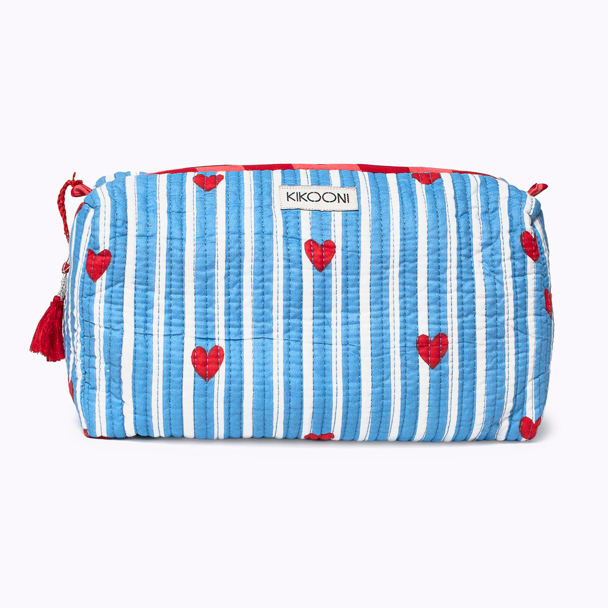 Kosmetiktasche "LOVE Edition" blue