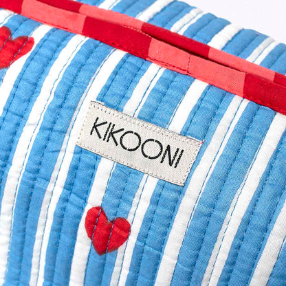 Kosmetiktasche "LOVE Edition" blue