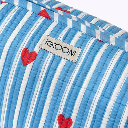 Kosmetiktasche "LOVE Edition" blue