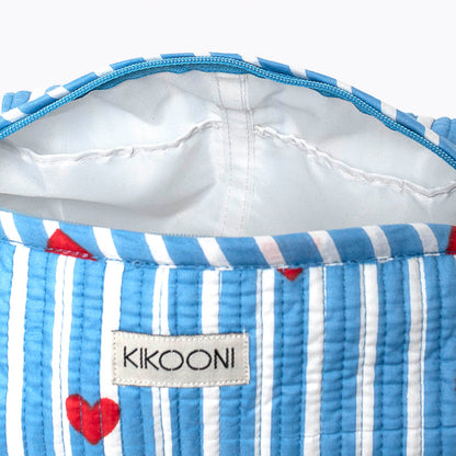 Kosmetiktasche "LOVE Edition" blue