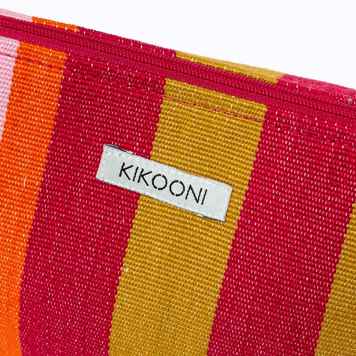 Handgewebte Kosmetiktasche "QUE CALOR"