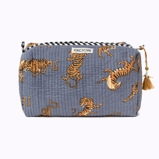 Handgemachte Kosmetiktasche "ROY"