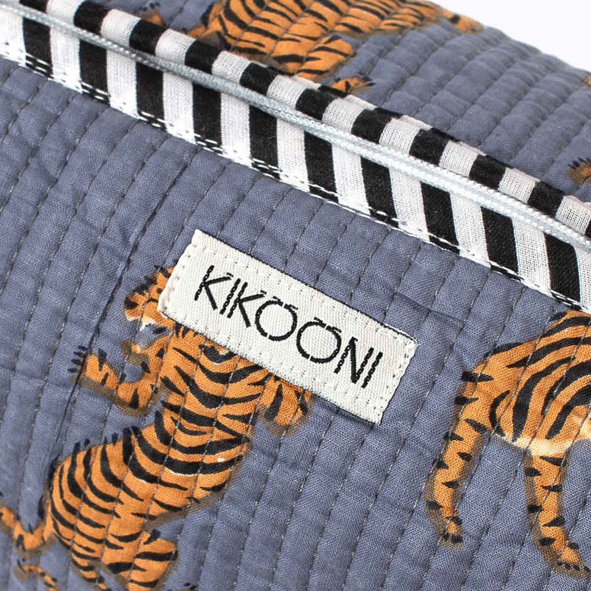 handmade cosmetic bag "ROY"