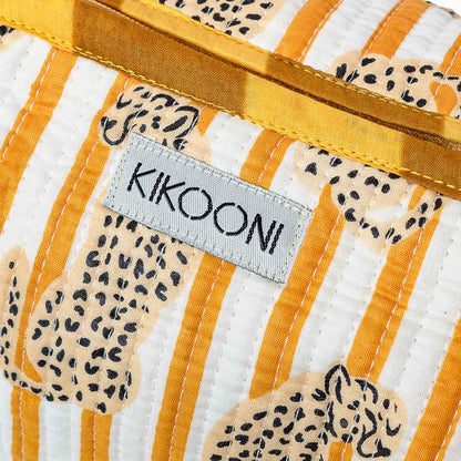 Kosmetiktasche "Sunny Cheetah"
