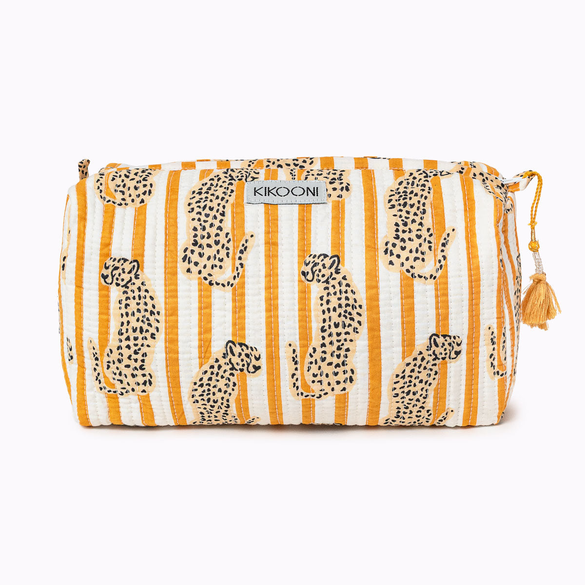 Kosmetiktasche "Sunny Cheetah"