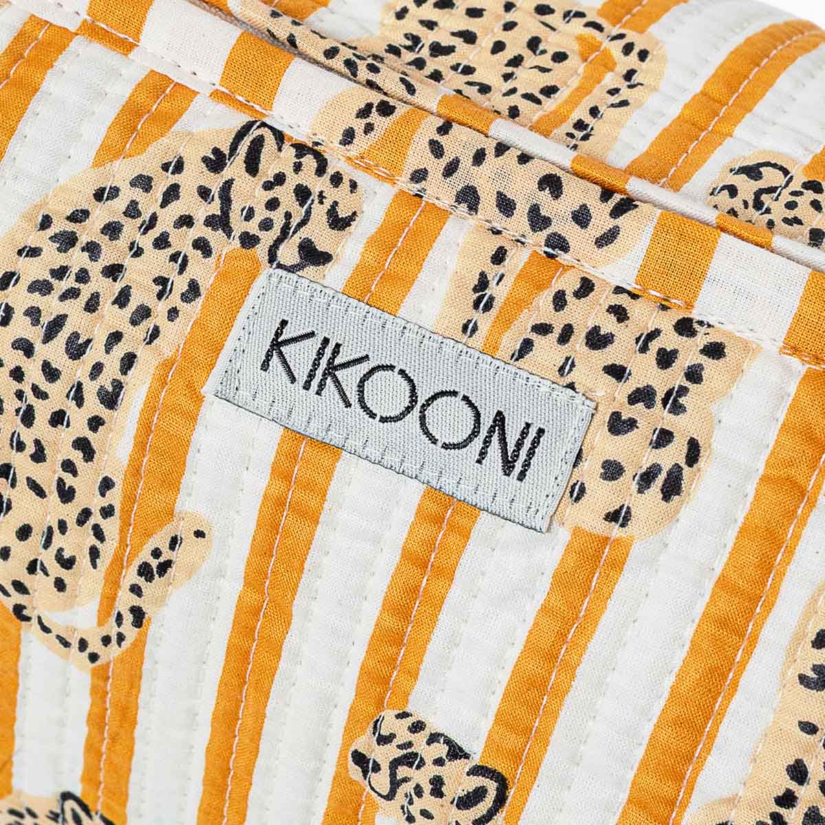 Kosmetiktasche "Sunny Cheetah"