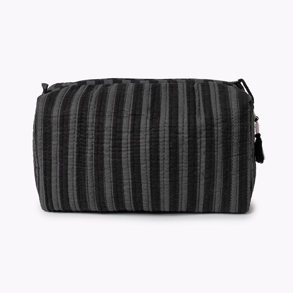 Cosmetic bag "Thin Stripes Midnight"